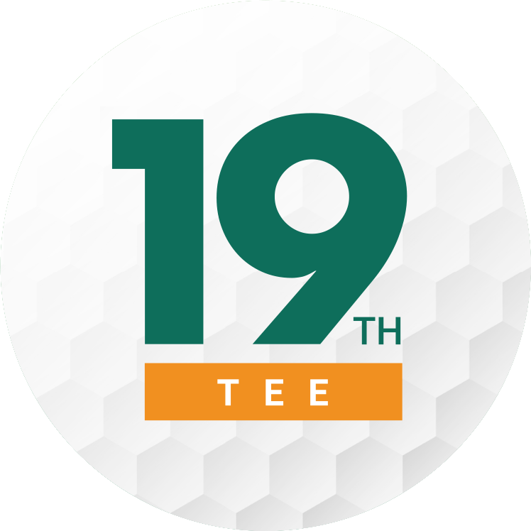 19th Tee